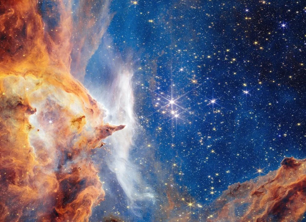 Pismis 24 Star Cluster